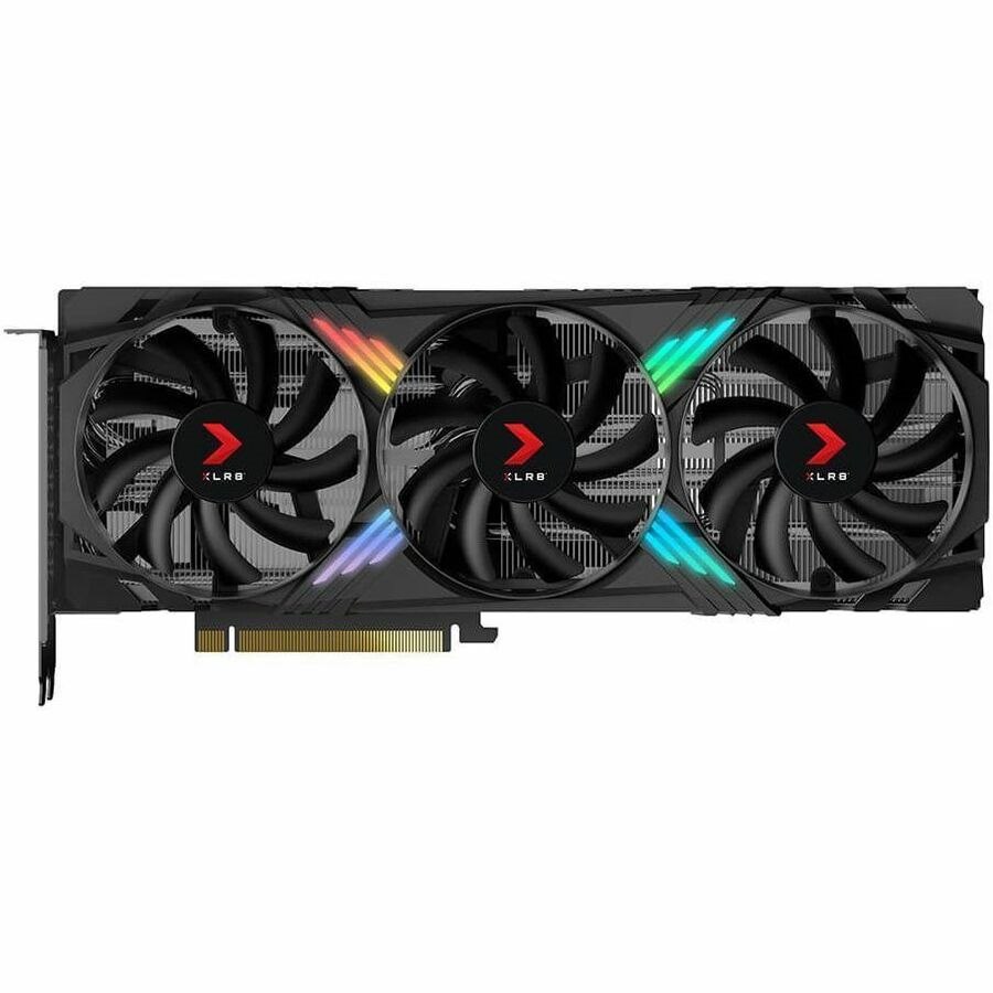 PNY Graphic Card - 12 GB GDDR6X