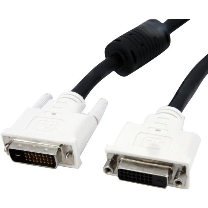 StarTech.com 6 ft DVI-D Dual Link Monitor Extension Cable - M/F