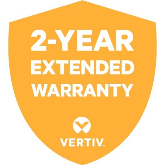 Vertiv 2 Year Silver Hardware Maintenance Plan for Vertiv Avocent ACS 5000/ACS 6000/ACS 8000 Advanced Console Servers 48 Port Models (2YSLV-ACS48PT)