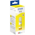 Epson EcoTank 113 Ink Refill Kit - Pigment Yellow - Inkjet