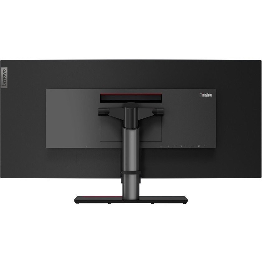Lenovo ThinkVision P40w-20 100.8 cm (39.7") 5K2K WUHD Curved Screen WLED LCD Monitor - 21:9
