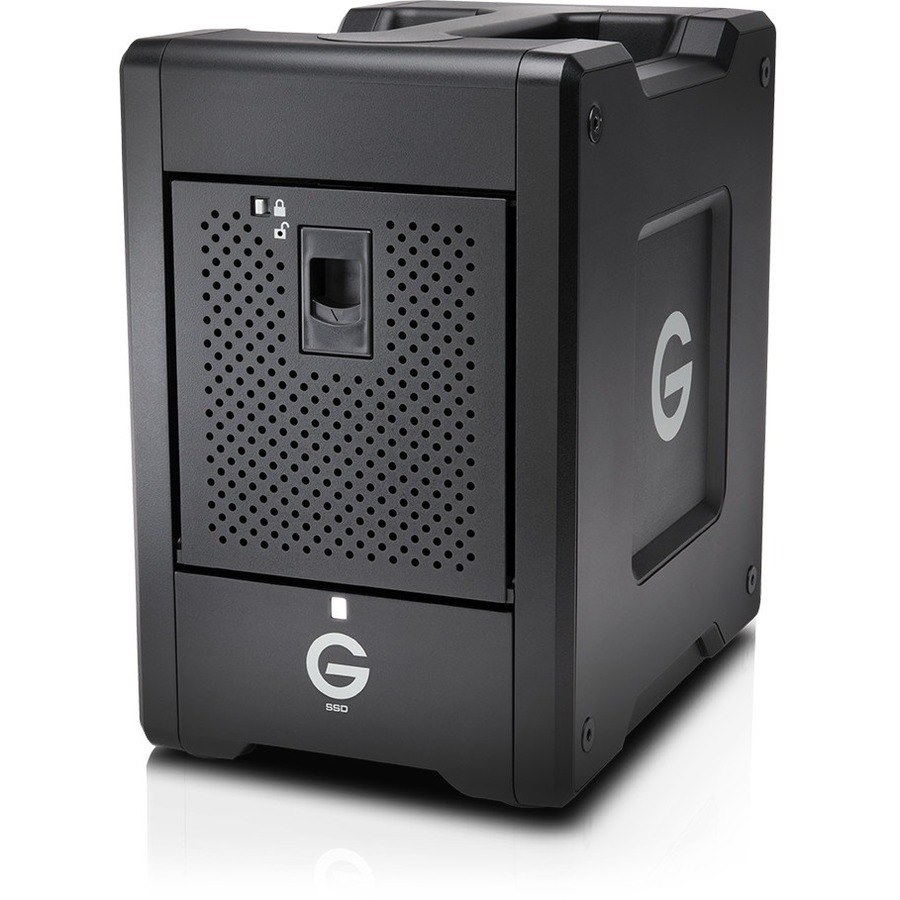 G-Technology G-SPEED Shuttle SSD 8-Bay Storage System