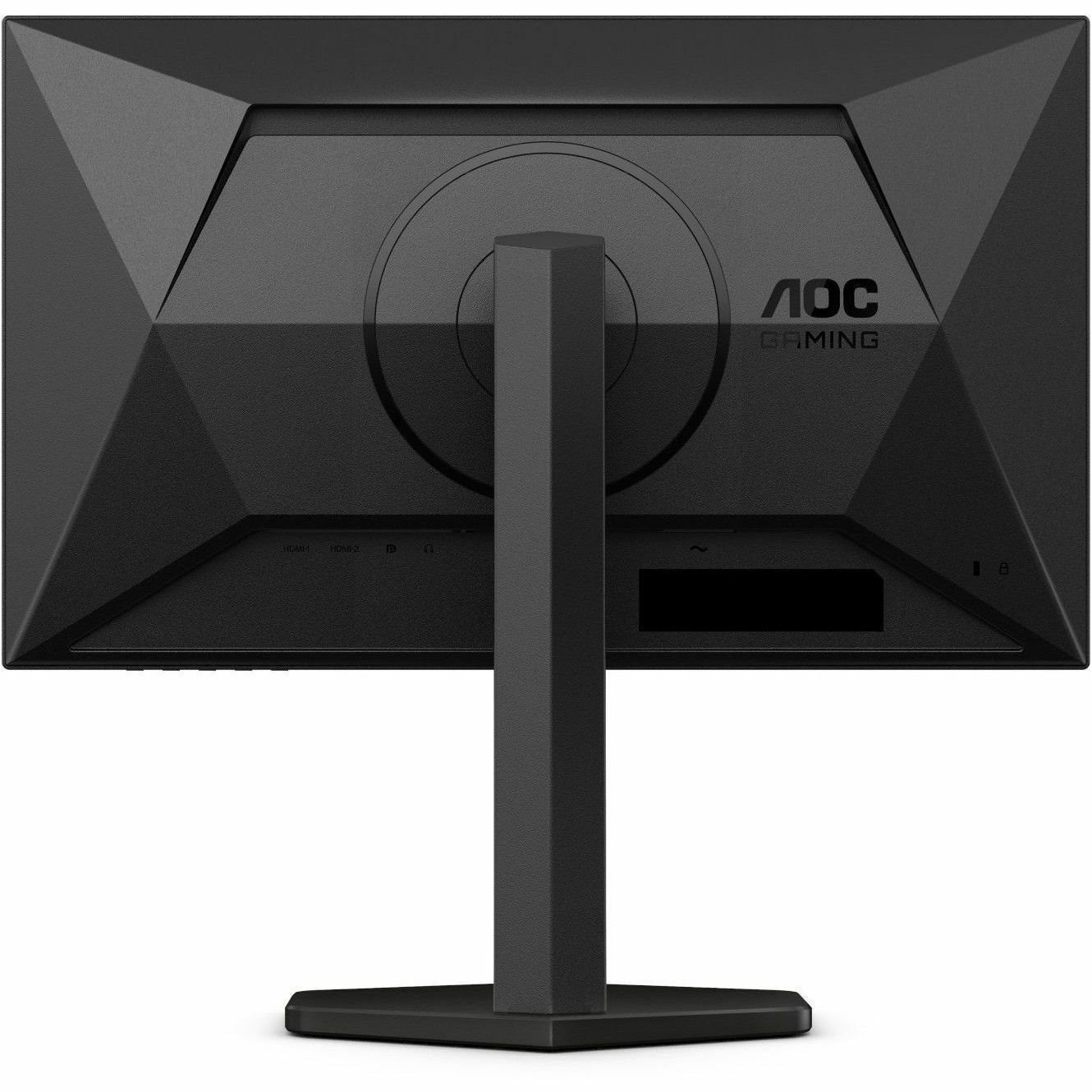 AOC AGON 24G4X 24" Class Full HD Gaming LED Monitor - 16:9 - Black, Grey