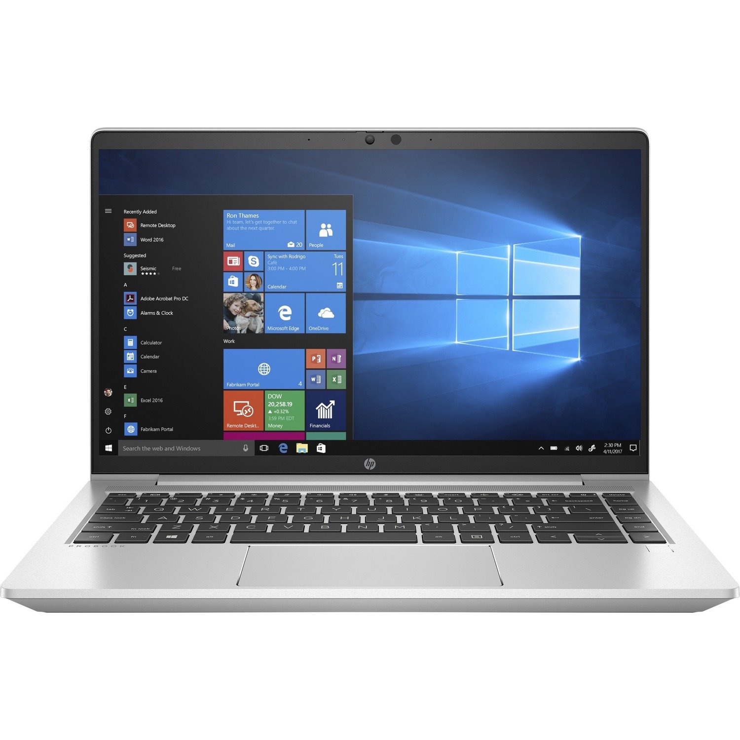 HP ProBook 440 G8 14" Notebook - Intel Core i5 11th Gen i5-1135G7 Quad-core (4 Core) - 8 GB Total RAM - 512 GB SSD