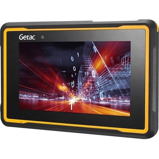 Getac ZX70 G2 Rugged Tablet - 7" HD - Qualcomm Snapdragon 660 - 4 GB - 64 GB Storage - Android 9.0 Pie - 4G