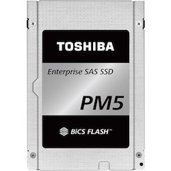 Toshiba PM5-R KPM51RUG3T84 3.75 TB Solid State Drive - 2.5" Internal - SAS (12Gb/s SAS) - Read Intensive