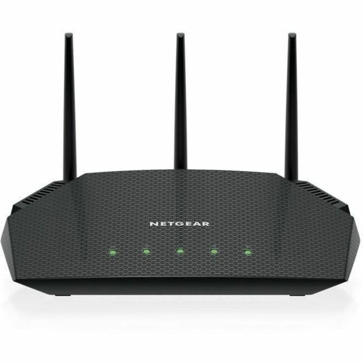 Netgear Nighthawk AX4 RAX36S Wi-Fi 6 IEEE 802.11 a/b/g/n/ac/ax DSL, Cable Wireless Router