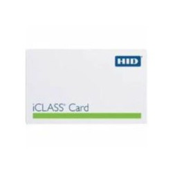 HID iCLASS 200X Security Card