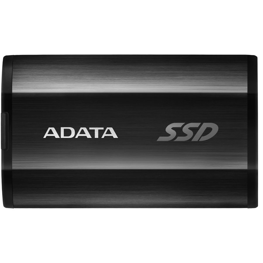 Adata SE800 ASE800-512GU32G2-CBK 512 GB Portable Solid State Drive - External - Black