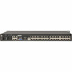 Eaton 32-Port Cat5e KVM over IP Switch - Virtual Media, 3 Remote/1 Local User, HDMI Output, 1U Rack-Mount, TAA