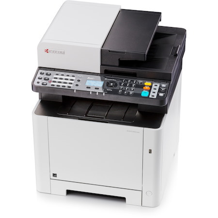 Kyocera Ecosys M5521cdw Wireless Laser Multifunction Printer - Colour