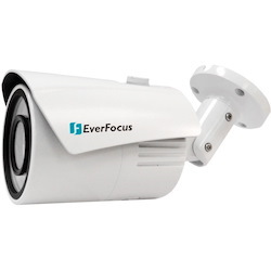 EverFocus Value Line EZN368 3 Megapixel Outdoor HD Network Camera - Monochrome, Color - Bullet