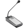 Bosch Plena Easy Line PLE-2CS Wired Condenser Microphone - Charcoal, Silver
