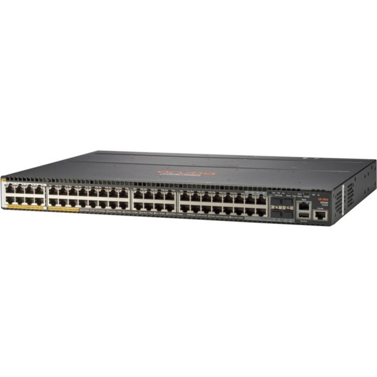 HPE 2930M 48 Ports Manageable Layer 3 Switch - Refurbished