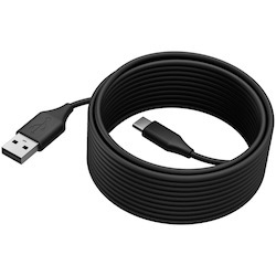 Jabra 5 m USB/USB-C Data Transfer Cable for Video Conferencing System