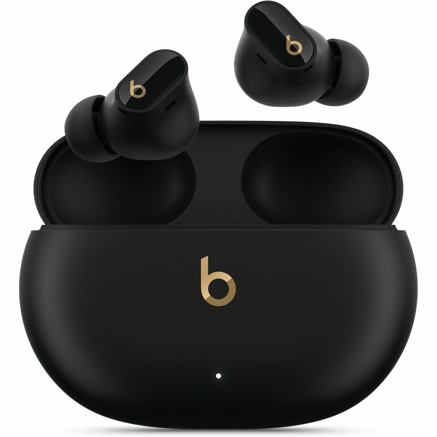 Apple Beats Studio Buds + True Wireless Noise Cancelling Earbuds - Black / Gold