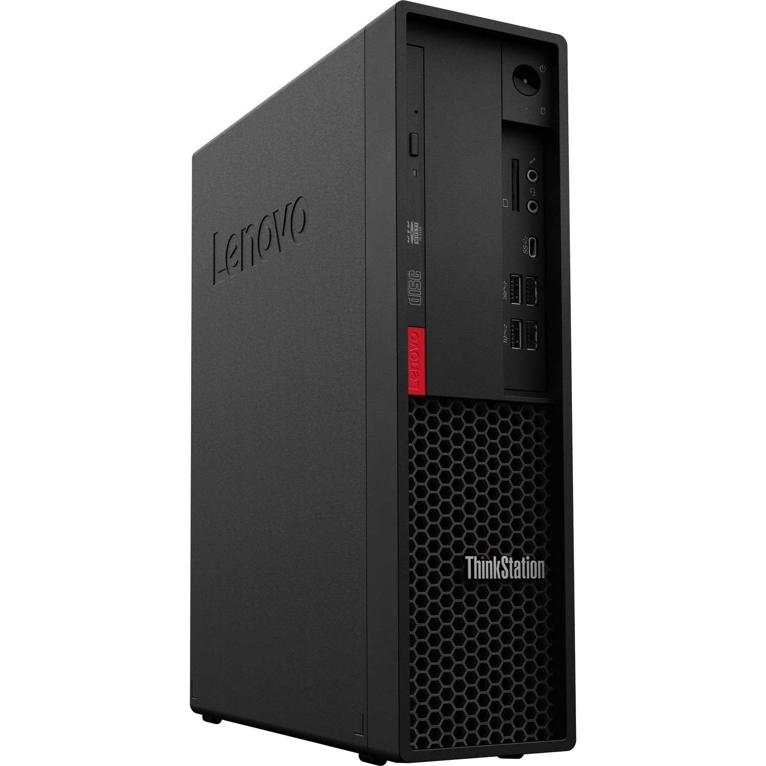 Lenovo ThinkStation P330 30D1002FUS Workstation - 1 x Intel Core i9 9th Gen i9-9900 - 32 GB - 1 TB SSD - Small Form Factor - Raven Black