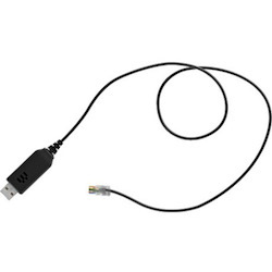 EPOS Adapter Cable USB to RJ 9 USB-RJ9 01