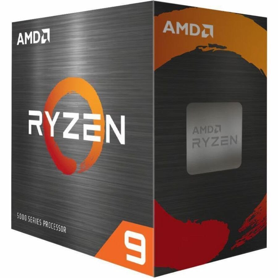 Amd Ryzen 9 5900XT Wof