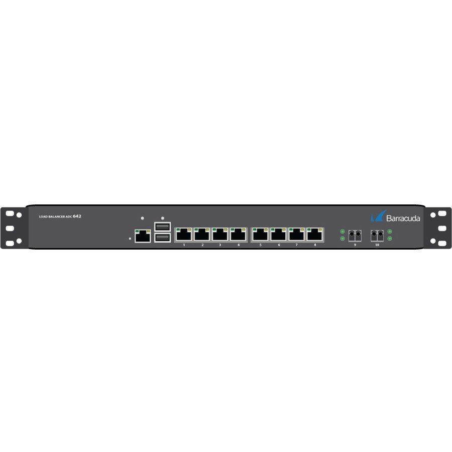 Barracuda Load Balancer ADC