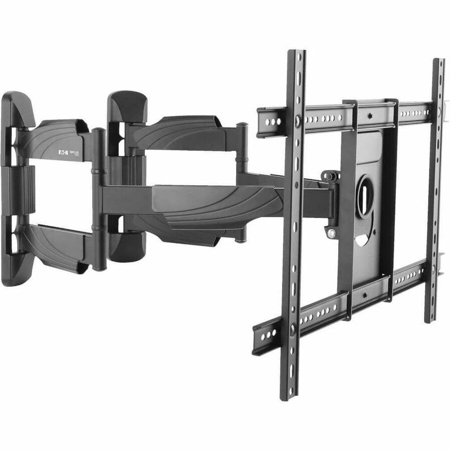 Eaton Tripp Lite Series Swivel/Tilt Corner Wall Mount for 37" to 70" TVs and Monitors - Flat/Curved