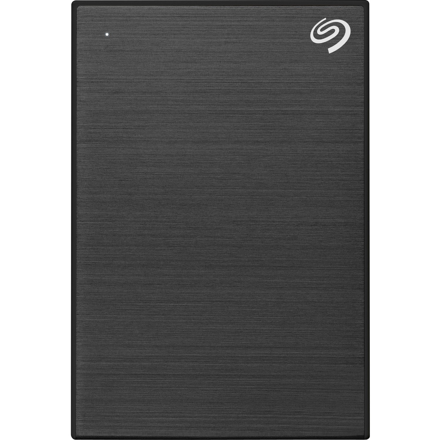 Seagate One Touch STKY1000400 1 TB Portable Hard Drive - External - Black