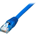 Comprehensive Cat6 Snagless Patch Cables 10ft (10 pack) Blue