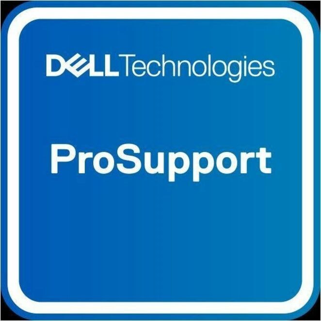 Dell Upgrade from 3Y Next Business Day to 5Y ProSupport