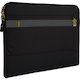 STM Goods Summary Carrying Case (Sleeve) for 38.1 cm (15") Notebook - Black