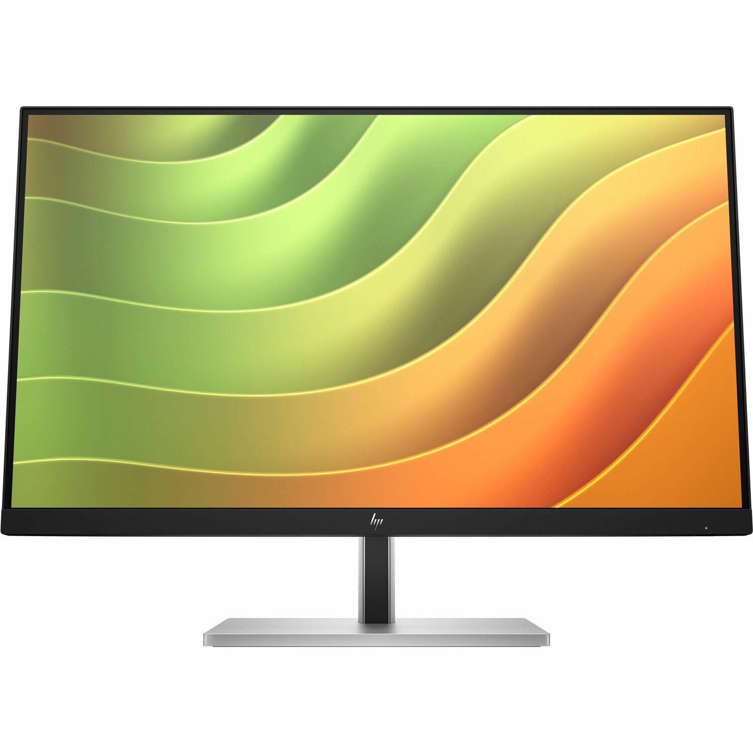 HP E24u G5 24" Class Full HD LED Monitor - 16:9 - Black, Silver