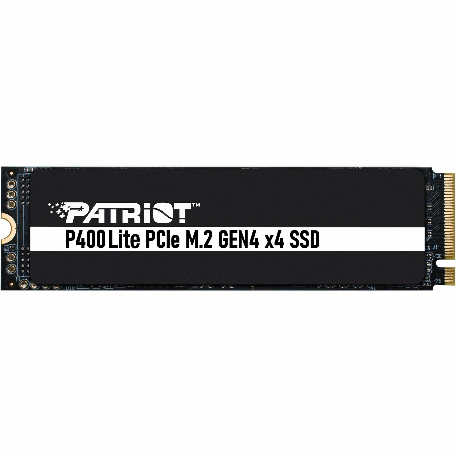 Patriot Memory P400 Lite 500 GB Solid State Drive - M.2 2280 Internal - PCI Express NVMe (PCI Express NVMe 4.0 x4)