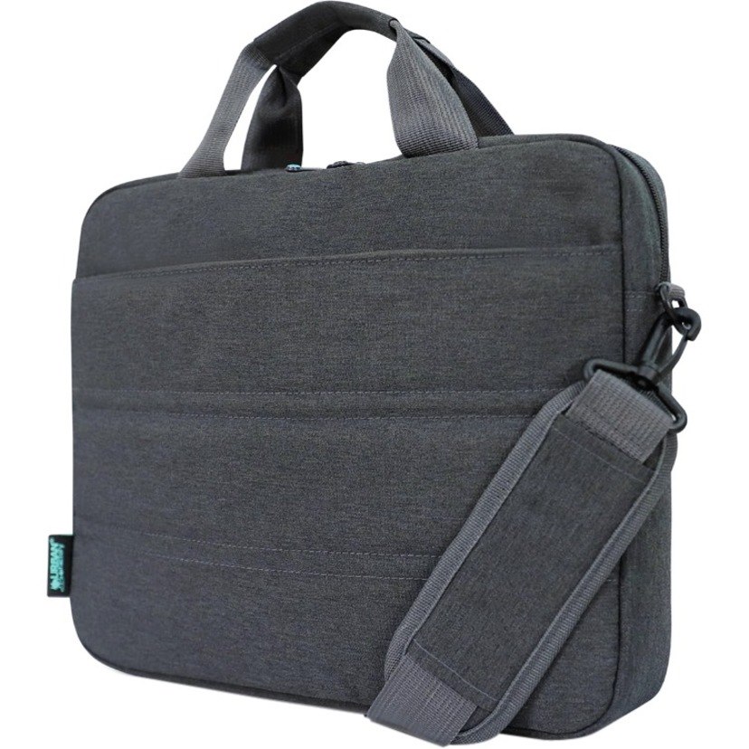 Urban Factory GREENEE Carrying Case for 43.9 cm (17.3") Notebook - Grey