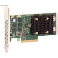 HPE MegaRAID MR216i-p SAS Controller - 12Gb/s SAS - PCI Express 4.0 x16 - Plug-in Card