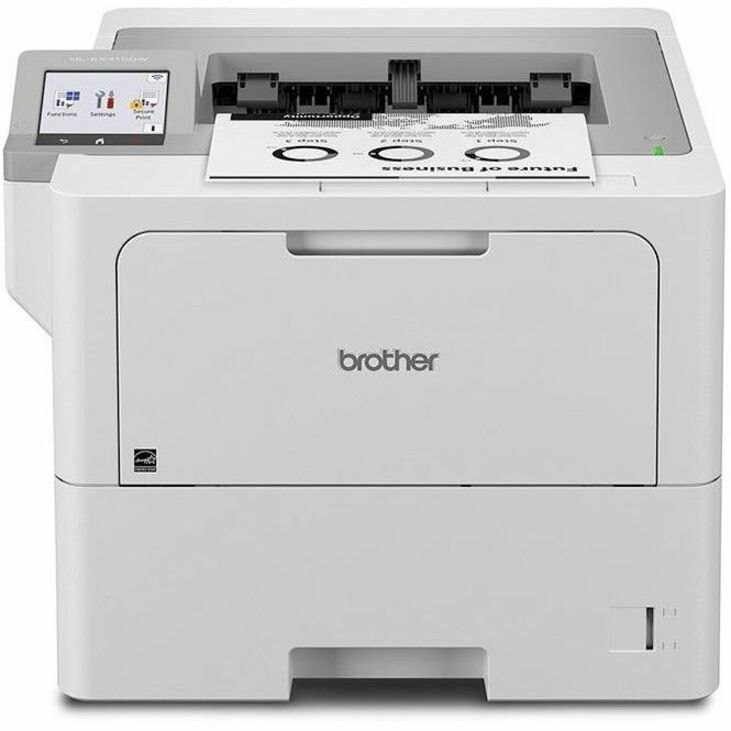 Brother HLEX415DW Desktop Wireless Laser Printer - Monochrome