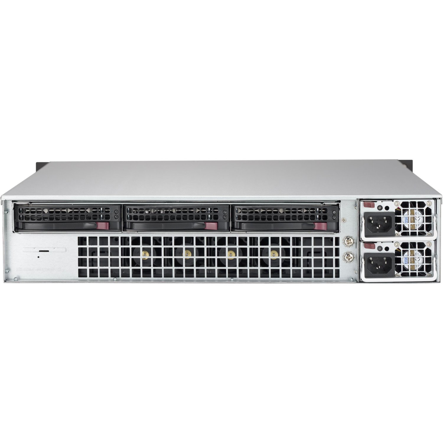 Supermicro SuperChassis 823MTQC-R802LPB