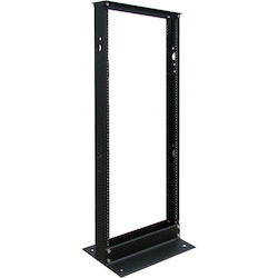 Tripp Lite by Eaton 25U SmartRack 2-Post Open Frame Rack - Organize and Secure Network Rack Equipment