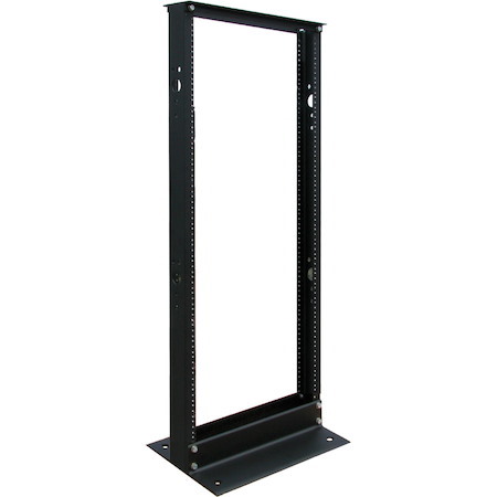 Tripp Lite by Eaton 25U SmartRack 2-Post Open Frame Rack - Organize and Secure Network Rack Equipment