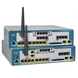 Cisco UC520-16U-2BRI VoIP Gateway