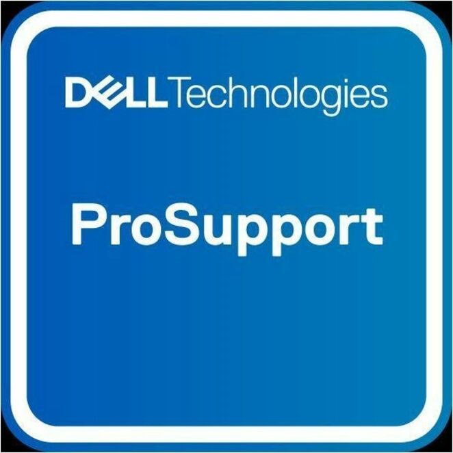 Dell Upgrade from 1Y Next Business Day to 5Y ProSupport
