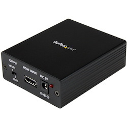 StarTech.com HDMIÂ&reg; to VGA Video Adapter Converter with Audio - HD to VGA Monitor 1080p