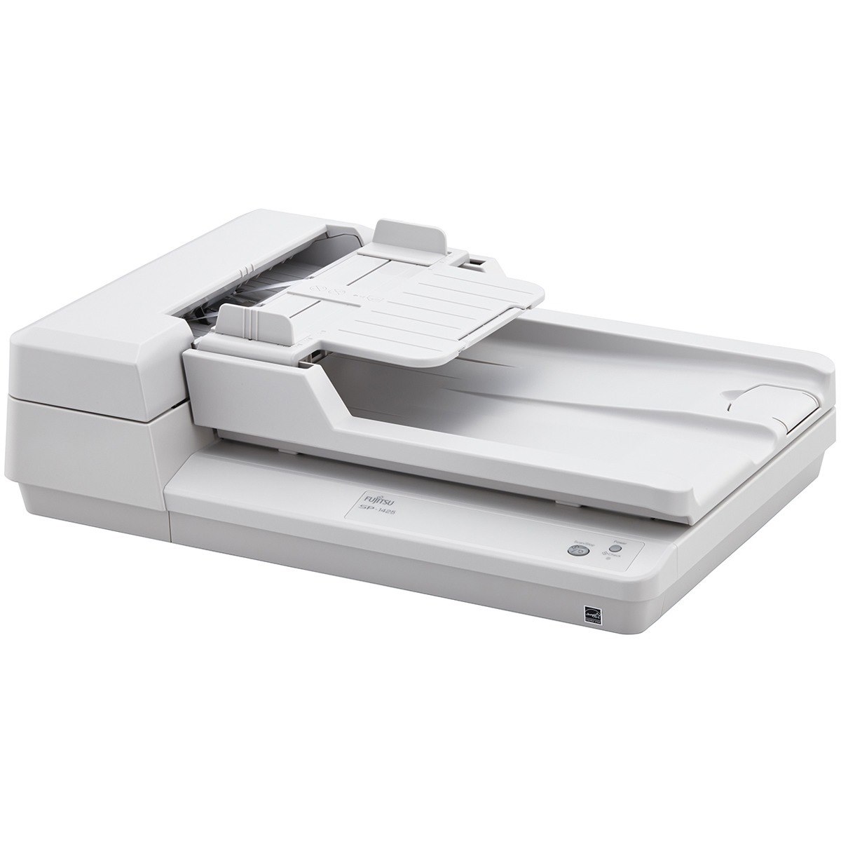 Fujitsu SP-1425 Flatbed Scanner - 600 dpi Optical