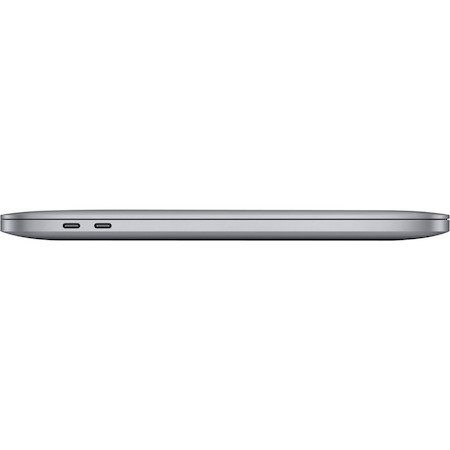 CTO MacBook Pro 13.3in with Touch Bar - Space Grey - M2 (8-core CPU / 10-core GPU) - 16GB unified memory - 512GB SSD - Backlit Magic Keyboard (EN)