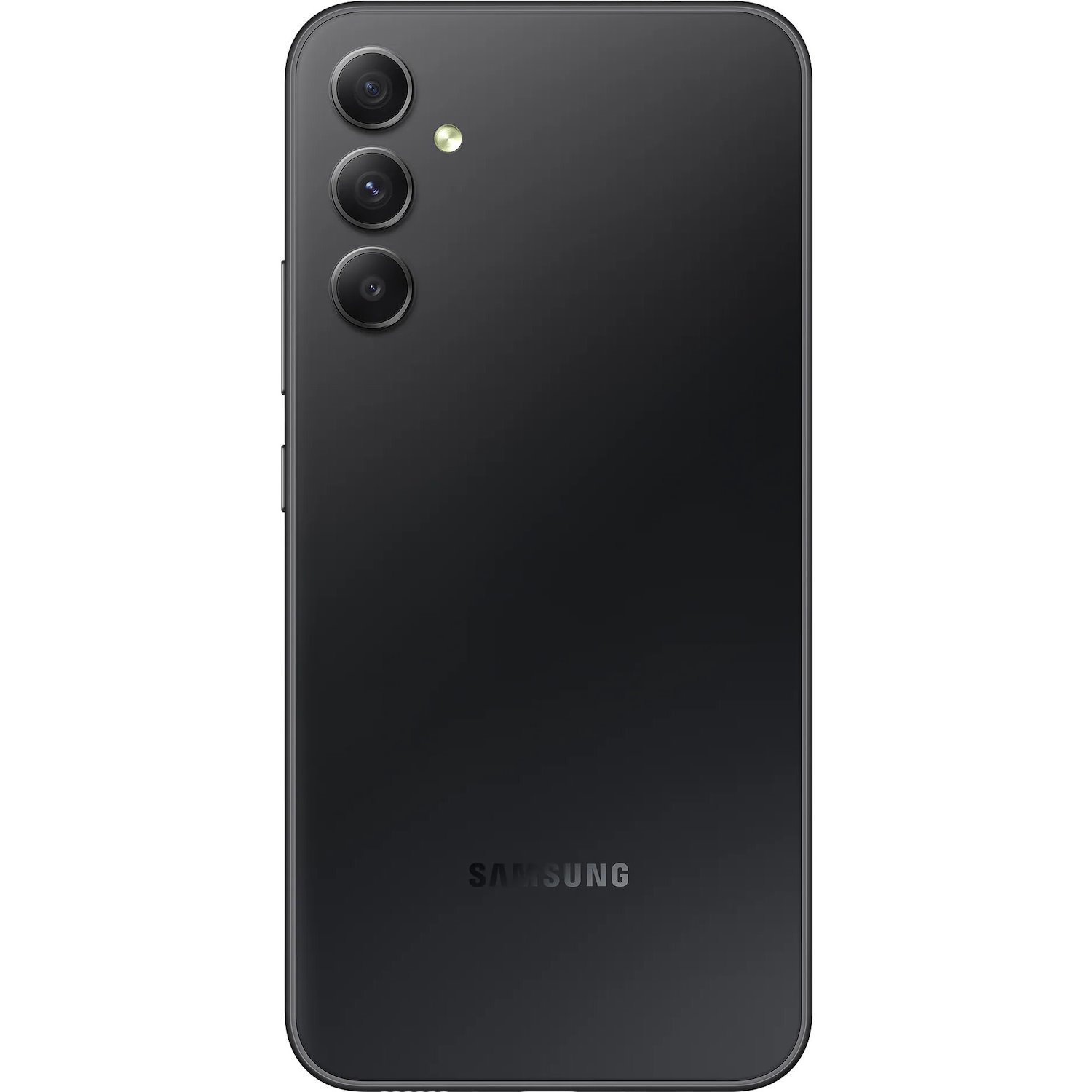 Samsung Galaxy A34 5G Enterprise Edition SM-A346E/N 128 GB Smartphone - 6.6" Super AMOLED Full HD Plus 2340 x 1080 - Octa-core (Cortex A78Dual-core (2 Core) 2.60 GHz + Cortex A55 Hexa-core (6 Core) 2 GHz - 6 GB RAM - Android 13 - 5G - Awesome Graphite