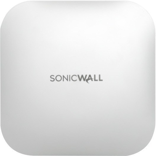 SonicWall SonicWave 621 Dual Band IEEE 802.11 a/b/g/n/ac/ax Wireless Access Point - Indoor - TAA Compliant