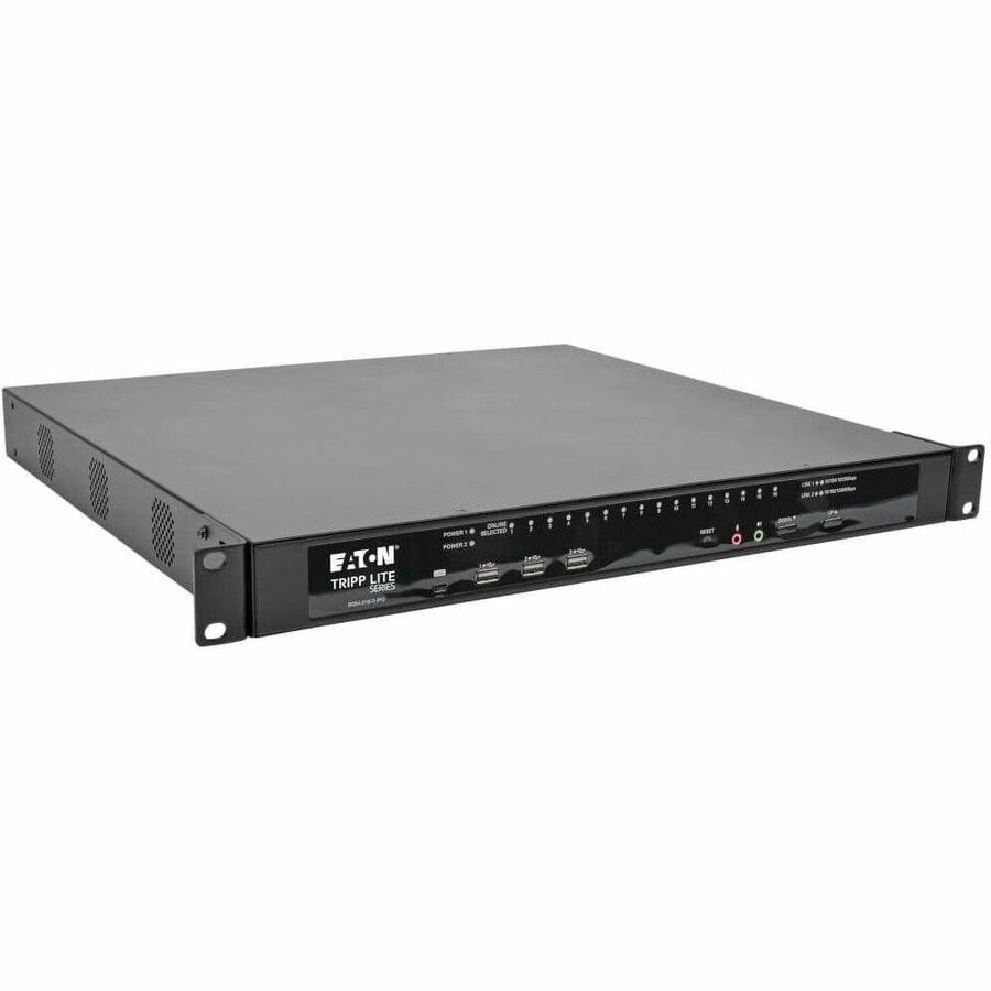 Tripp Lite series NetDirector B064-016-02-IPG Digital KVM Switchbox - TAA Compliant