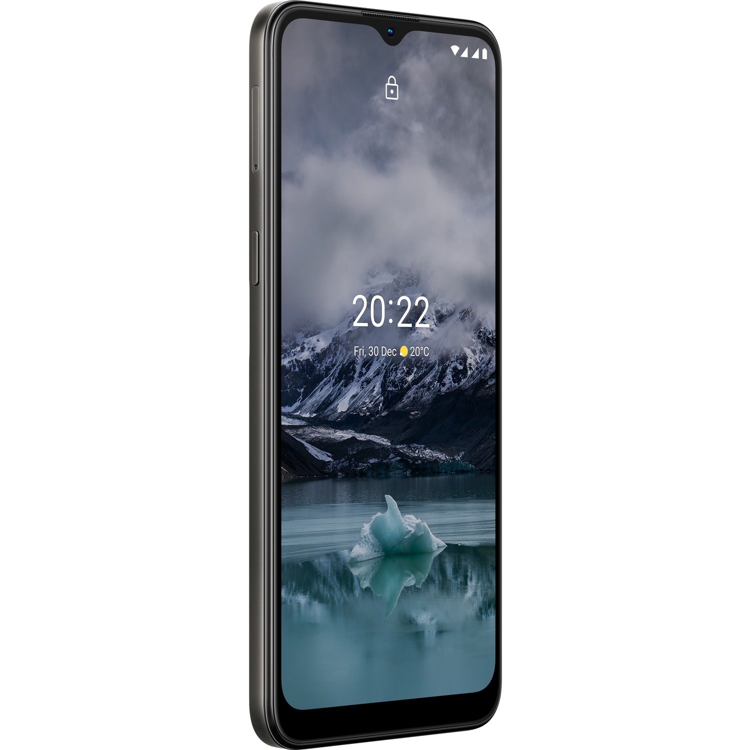 Nokia G11 64 GB Smartphone - 16.5 cm (6.5") LCD 1600 x 720 - Octa-core (Cortex A75Dual-core (2 Core) 1.60 GHz + Cortex A55 Hexa-core (6 Core) 1.60 GHz - 4 GB RAM - Android 11 - 4G - Charcoal