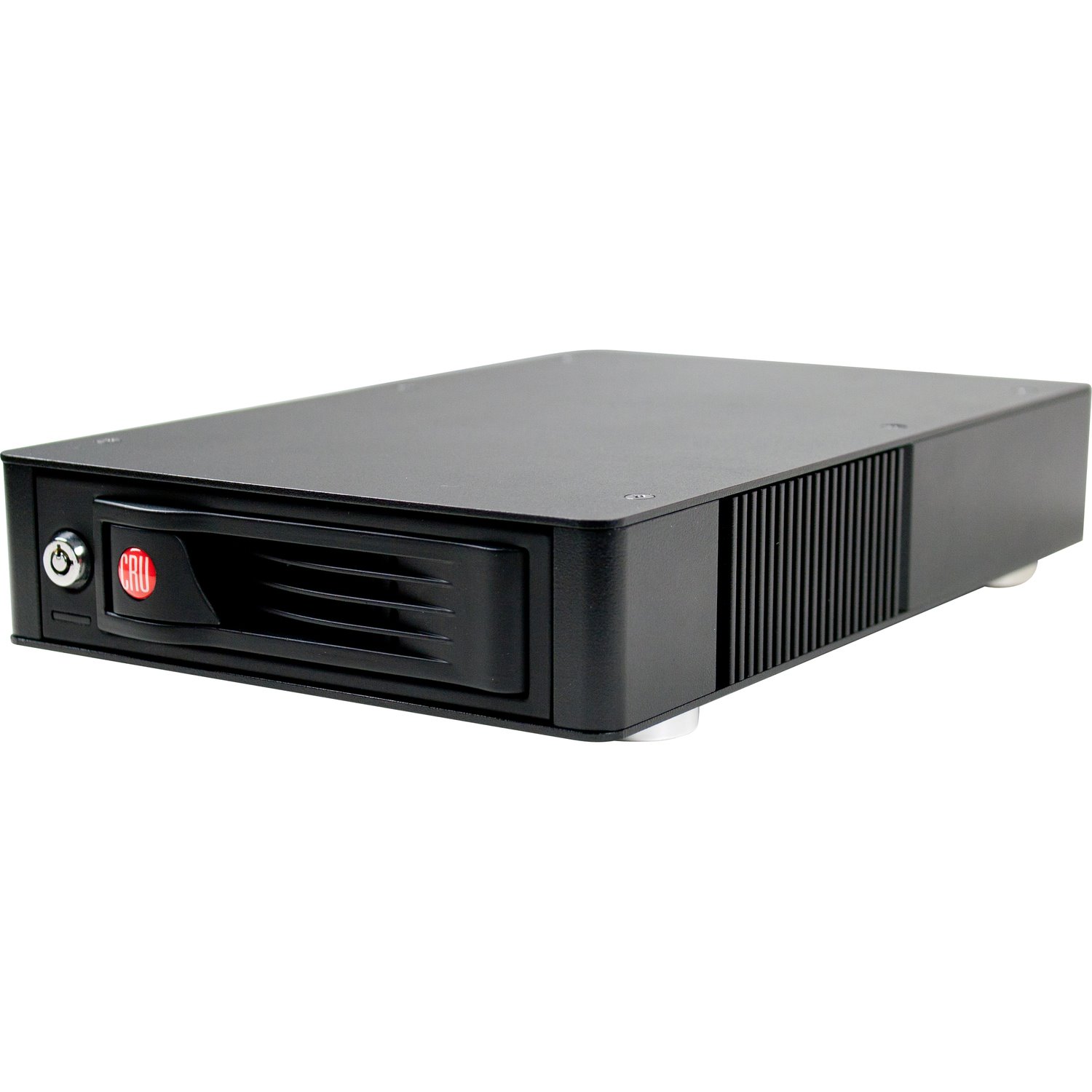 WiebeTech RTX RTX110-3Q Drive Enclosure - USB 3.0, eSATA, FireWire/i.LINK 800 Host Interface External - Black