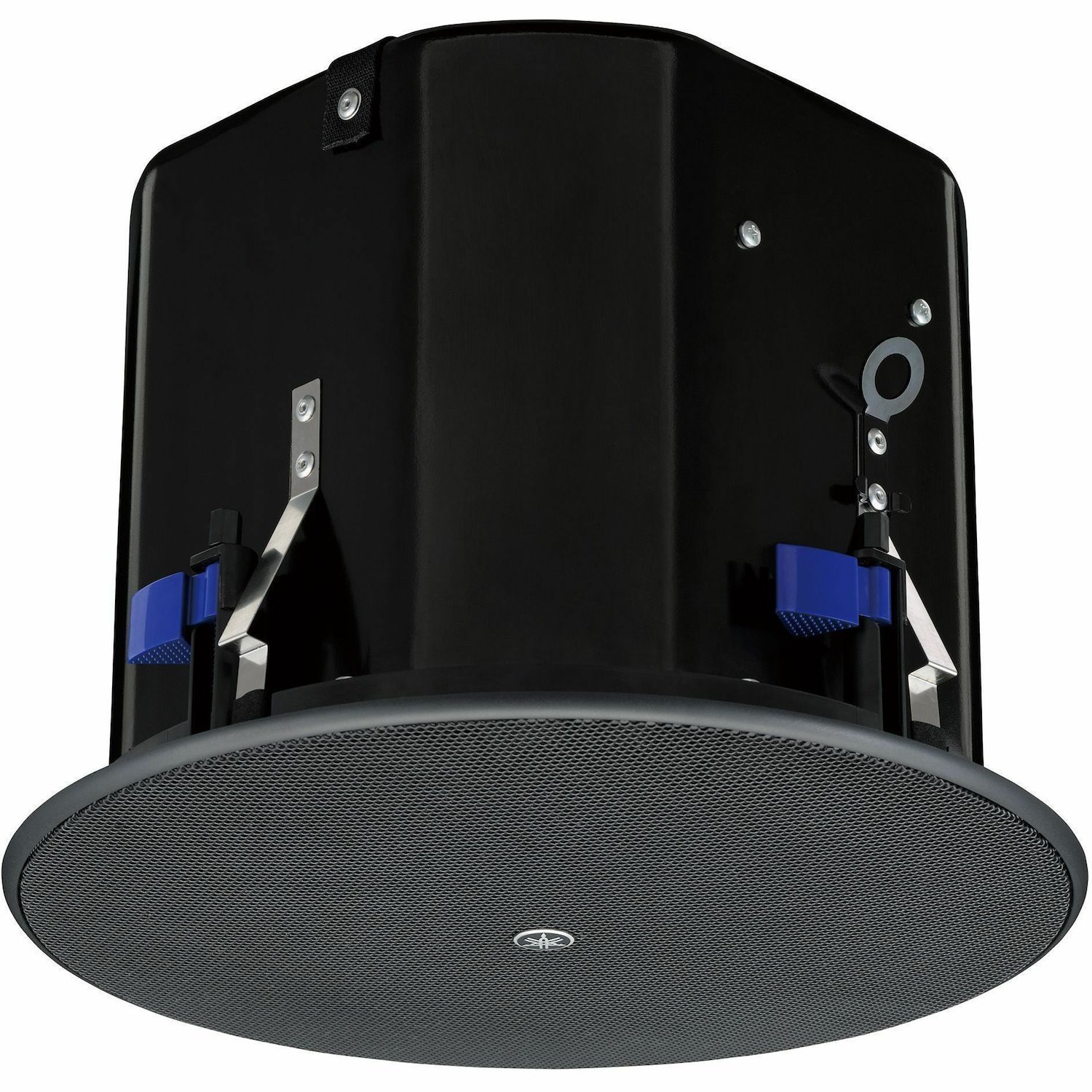 Yamaha VXC6 2-way Ceiling Mountable, Surface Mount Speaker - 75 W RMS - Black