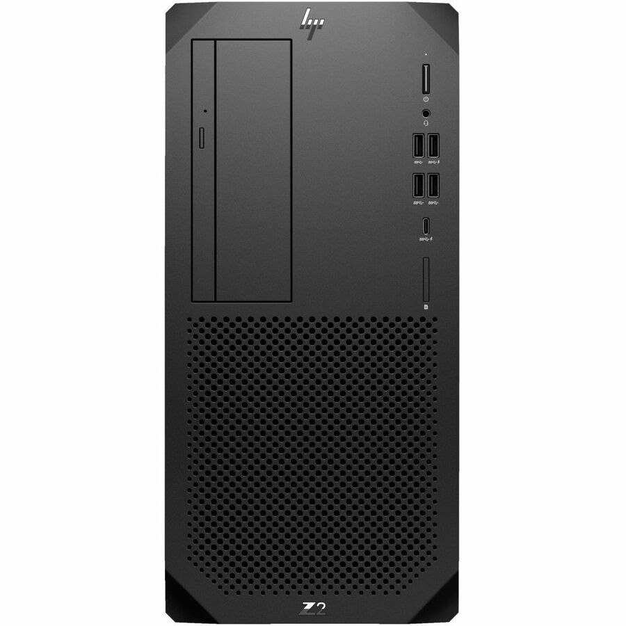 HP Z2 G9 Workstation - 1 x Intel Core i7 14th Gen i7-14700 - 16 GB - 1 TB HDD - 512 GB SSD - Tower - Black