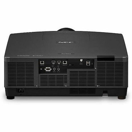 NEC Display NP-PA1505UL-B LCD Projector - 16:10 - Ceiling Mountable - Black